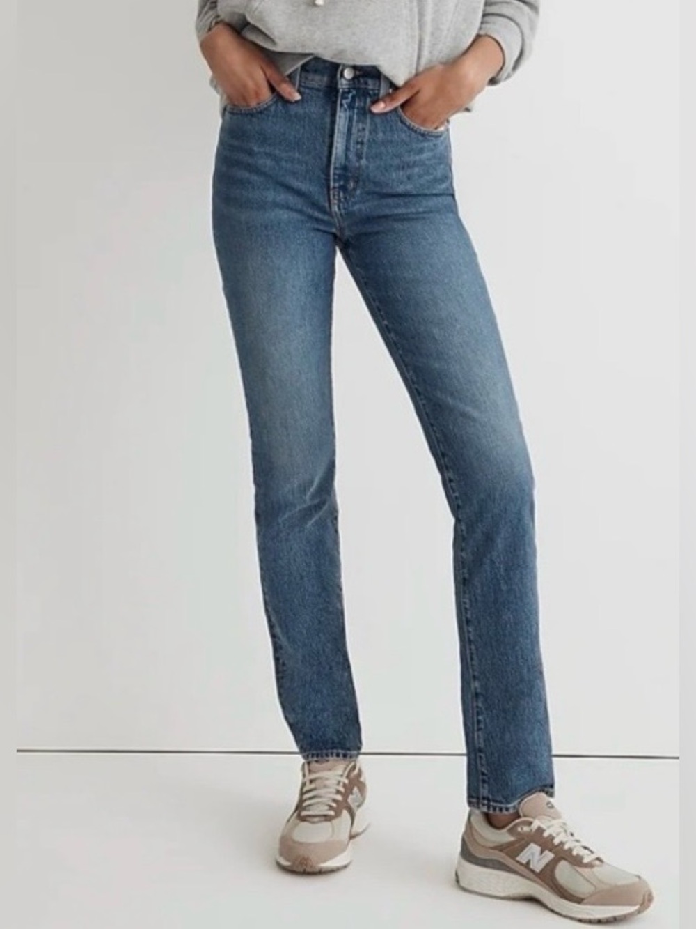 Madewell The Perfect Vintage Jean